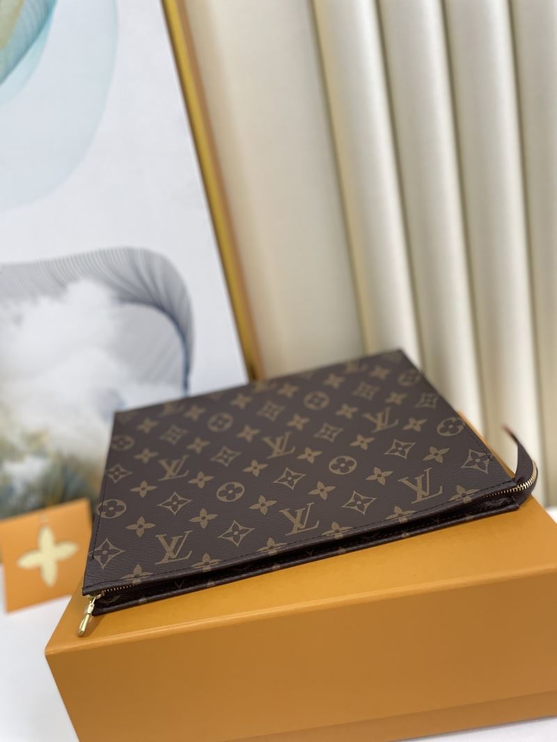 Louis Vuitton Clutch Bags